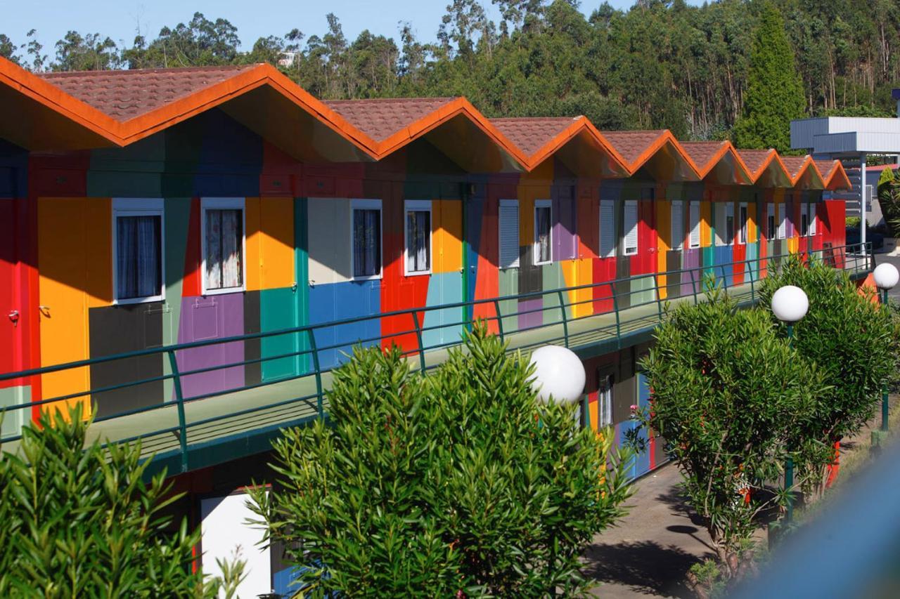 Pension Compostela Inn Cacheiras Zewnętrze zdjęcie