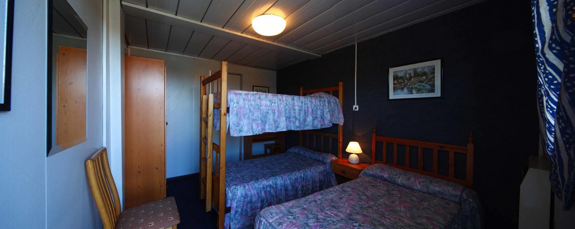 Pension Compostela Inn Cacheiras Zewnętrze zdjęcie